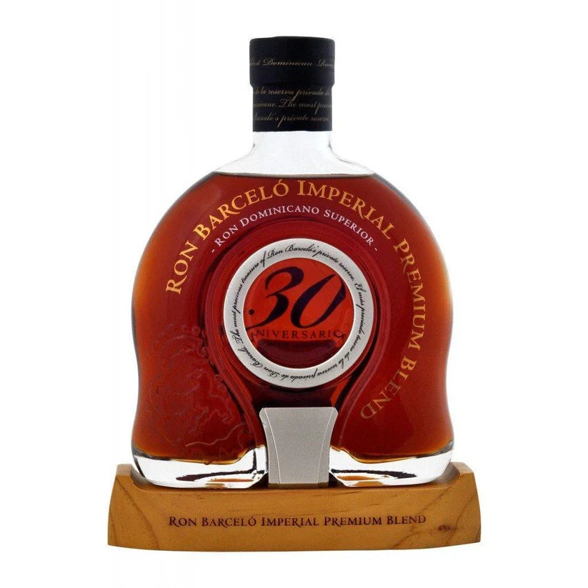 Ron Barcelo Imperial Premium Blend 30th Anniversary Rum 700ml