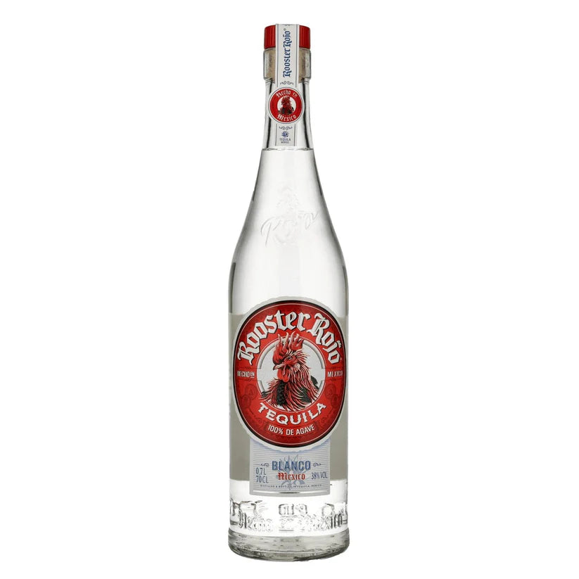 Rooster Rojo Blanco Tequila 700ml
