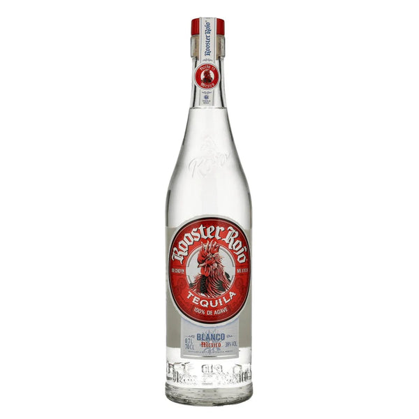 Rooster Rojo Blanco Tequila 700ml