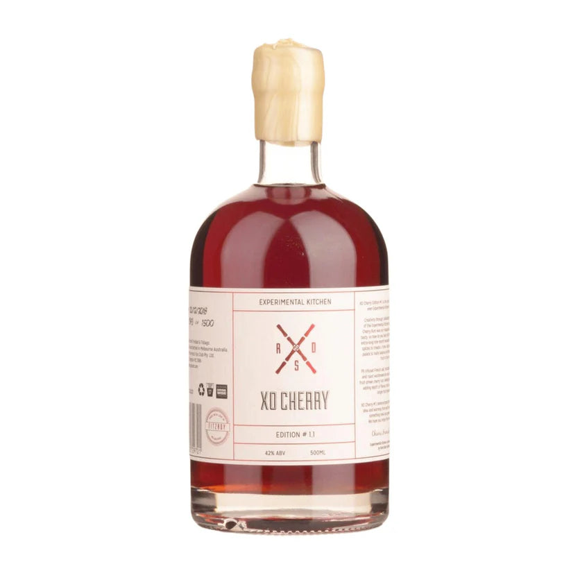 Rum Diary Cherry Spiced Rum 500ml