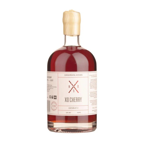Rum Diary Cherry Spiced Rum 500ml