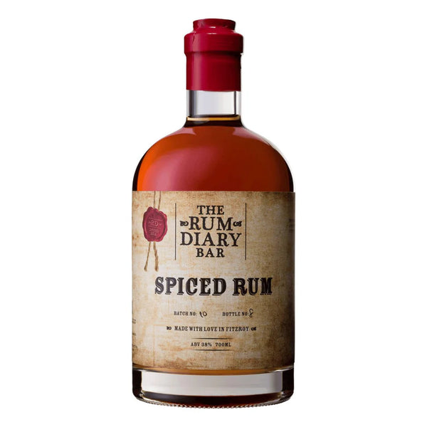 Rum Diary Spiced Rum 700mL