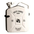 Rusty Barrel Vodka ﻿﻿J﻿erry Can Limited Edition Gift Pack (White) 700ml