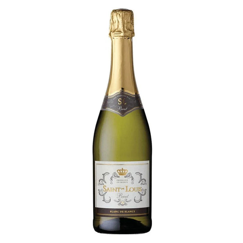 Saint Louis Sparkling Blanc de Blancs 750mL