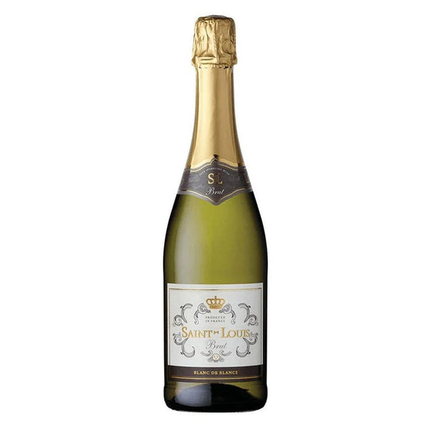 Saint Louis Sparkling Blanc de Blancs 750mL