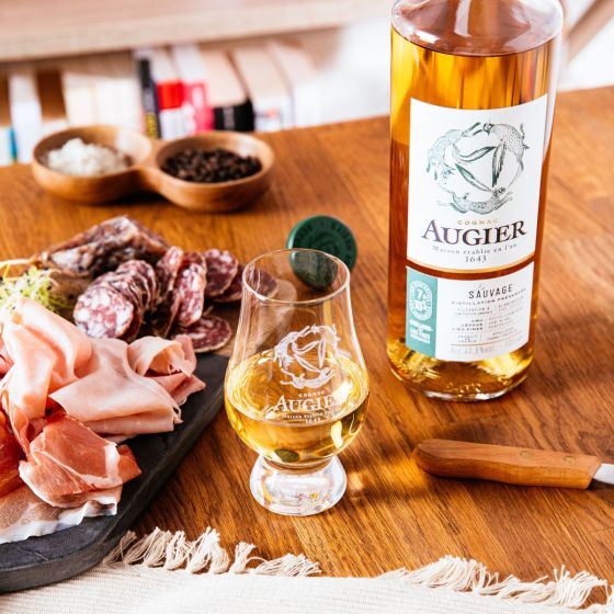 Augier Le Sauvage Cognac 700mL