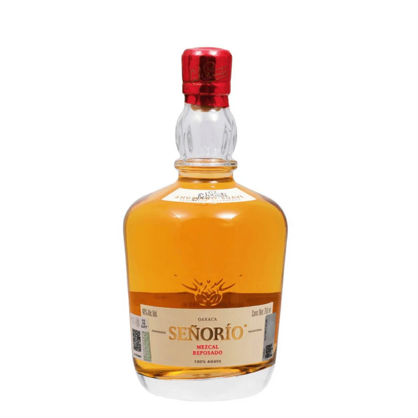 Senorio Reposado Mezcal 750ml