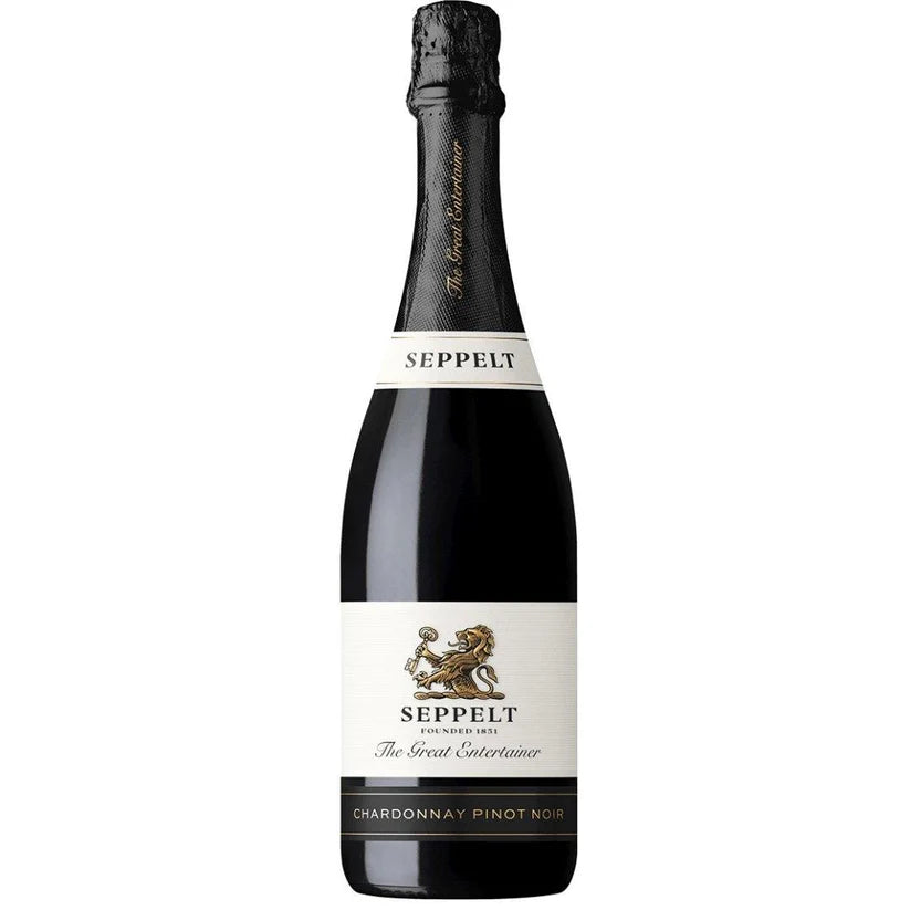 Seppelt The Great Entertainer Sparkling Chardonnay Pinot Noir NV