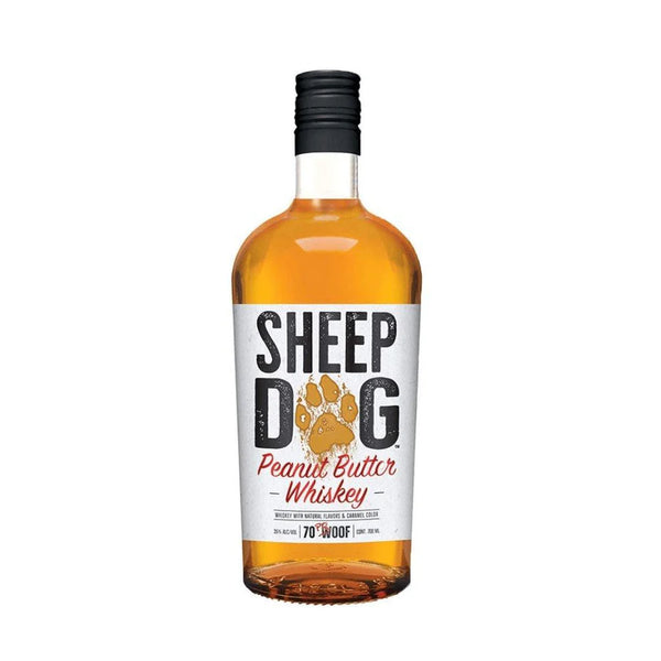 Sheep Dog Peanut Butter Whiskey Liqueur 700mL