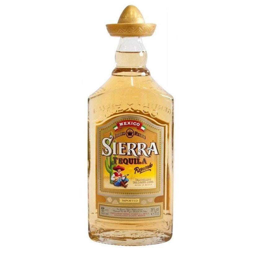 Sierra Tequila Reposado 700mL