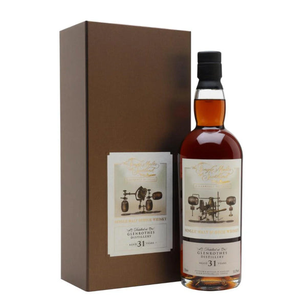 Single Malts of Scotland, Marriage Cask Glenrothes 31YO 700mL