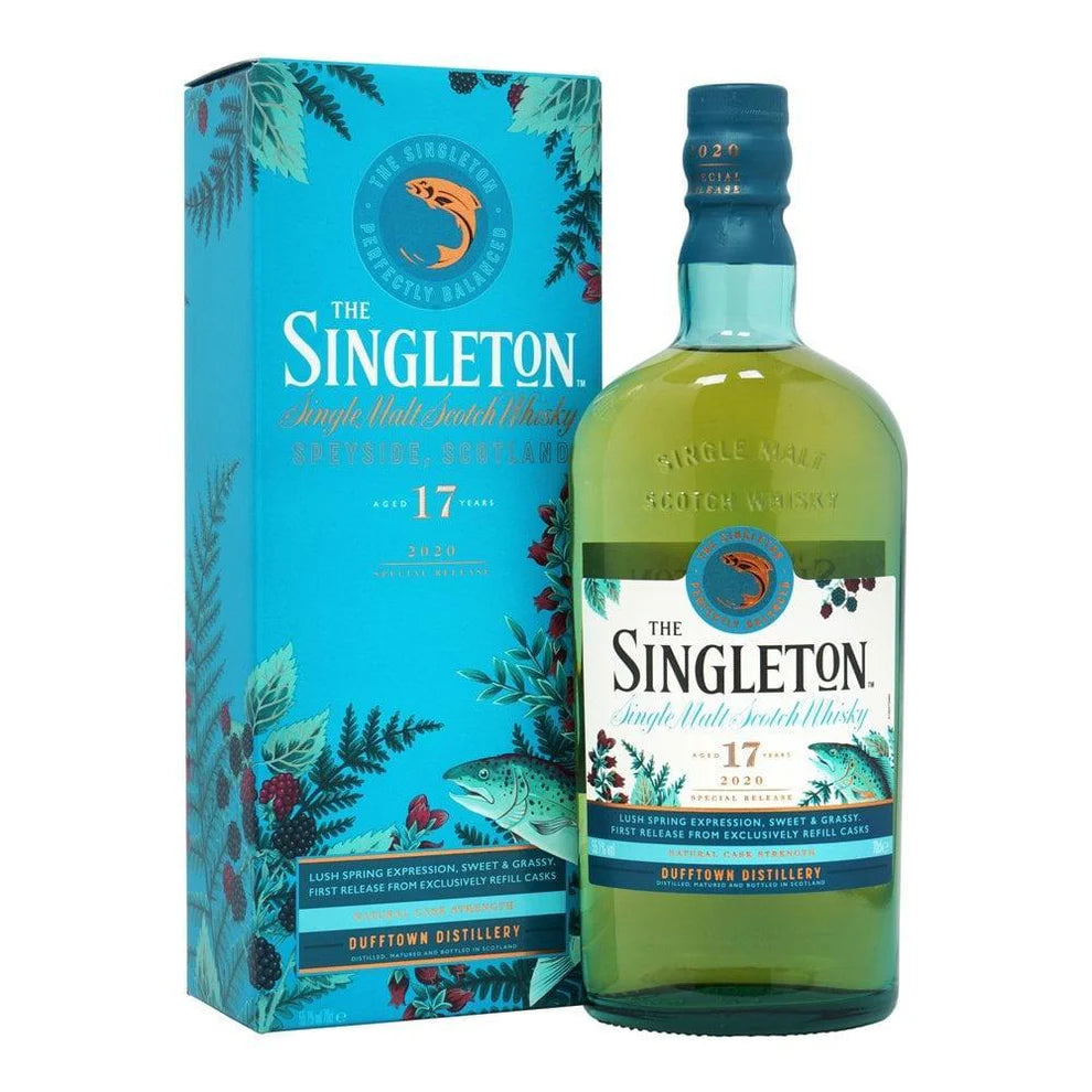 Singleton 17 Year Old 2020 Special Release Single Malt Scotch Whisky