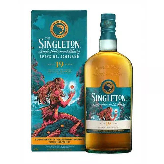Singleton of Glendullan 19 Year Old Special Release 2021 Single Malt Scotch Whisky 700ml