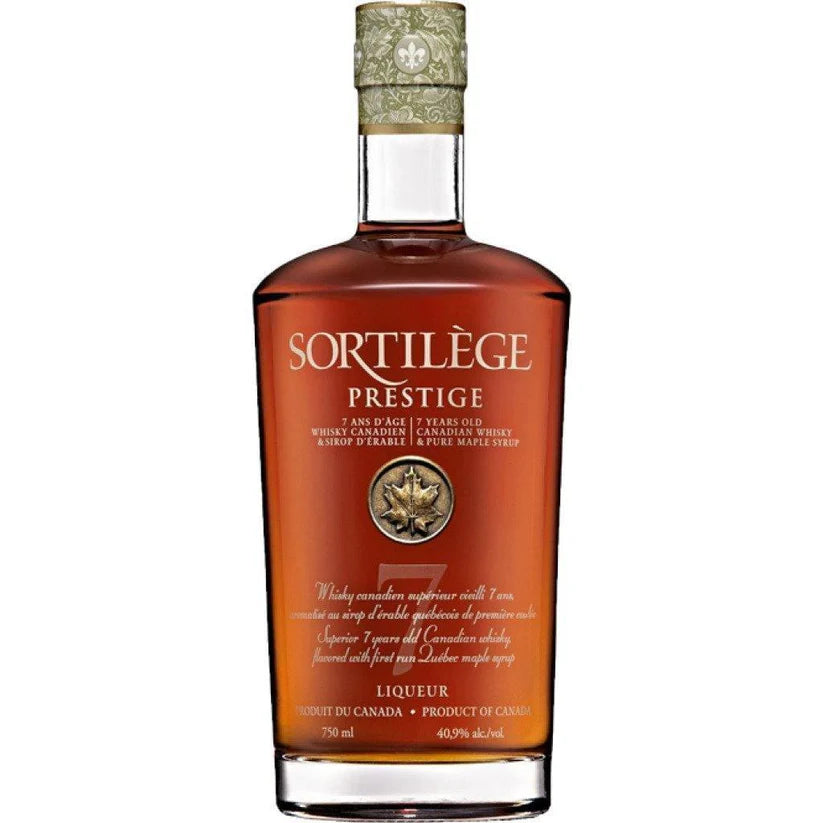 Sortilege Prestige Whisky 750mL