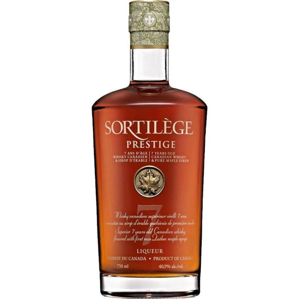 Sortilege Prestige Whisky 750mL