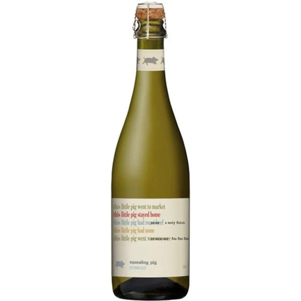 Squealing Pig Italian Prosecco 750mL