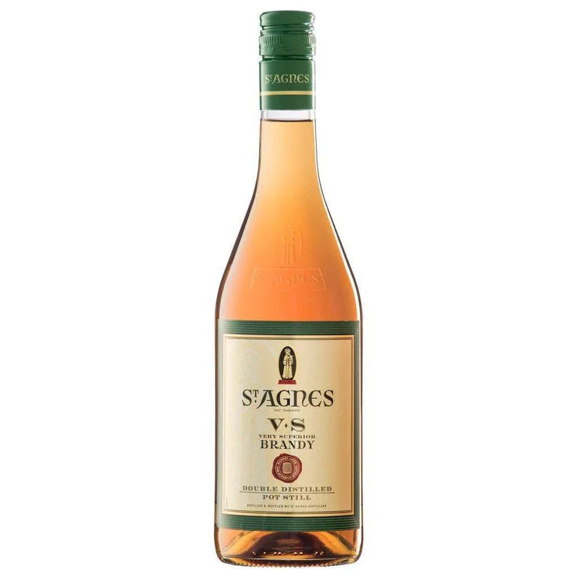 St Agnes V.S Brandy 700mL