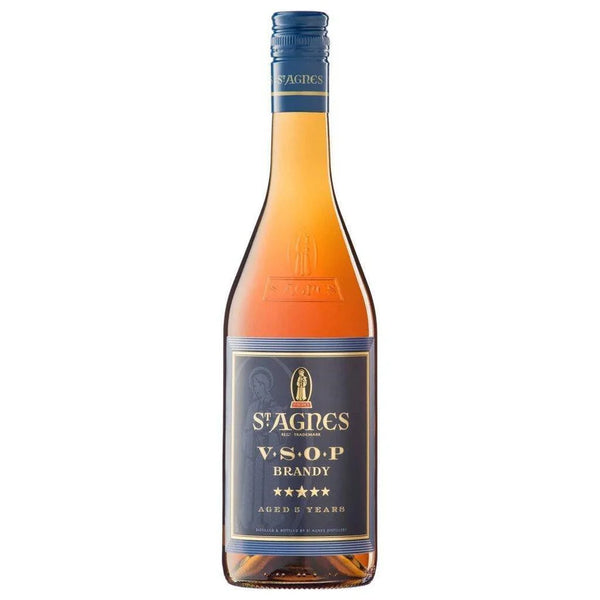 St Agnes VSOP Brandy 700mL