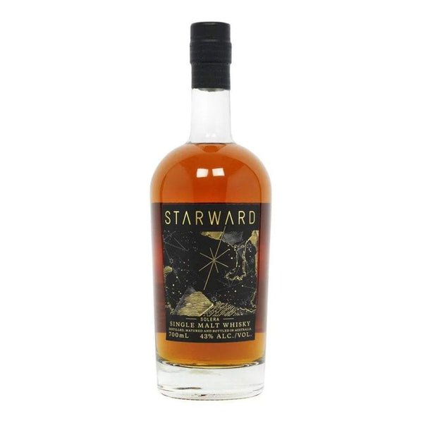 Starward Solera Single Malt Australian Whisky 700mL