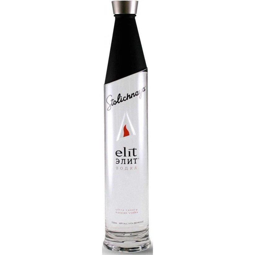 Stolichnaya Elit Vodka 700mL