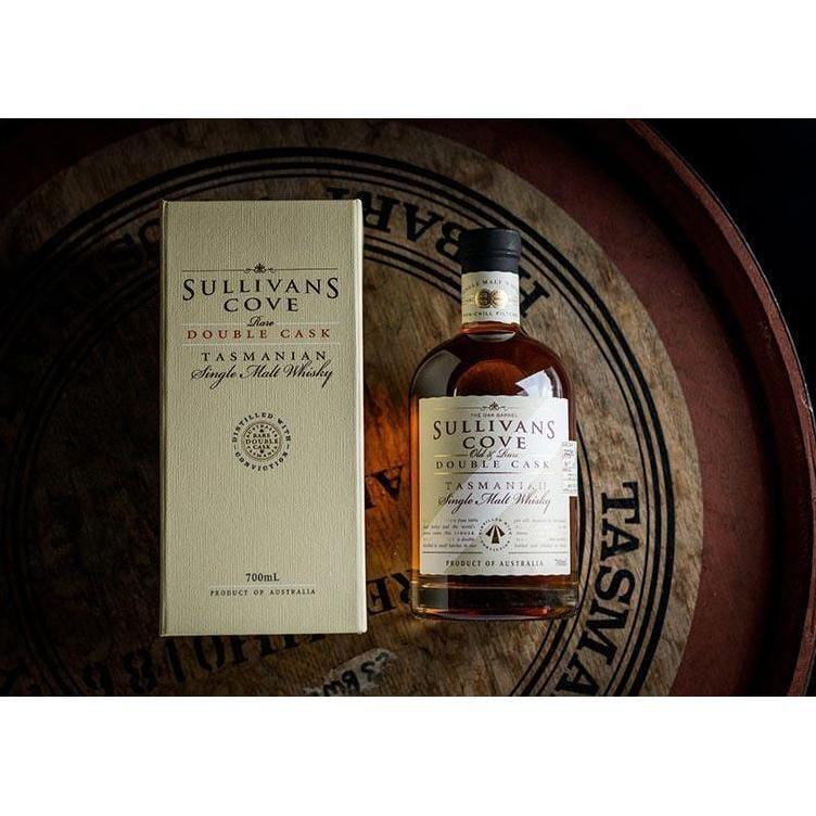 Sullivans Cove Double Cask Whisky 700mL