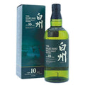 Suntory Hakushu 10 Year Old Japanese Single Malt Whisky 700ml