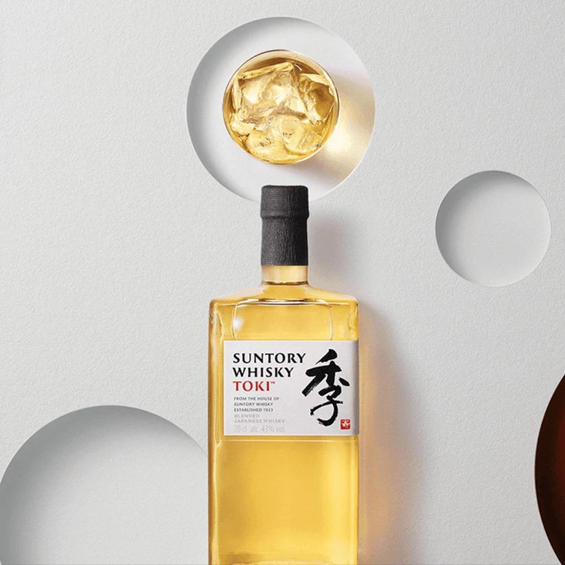 Suntory TOKI Blended Japanese Whisky 700mL