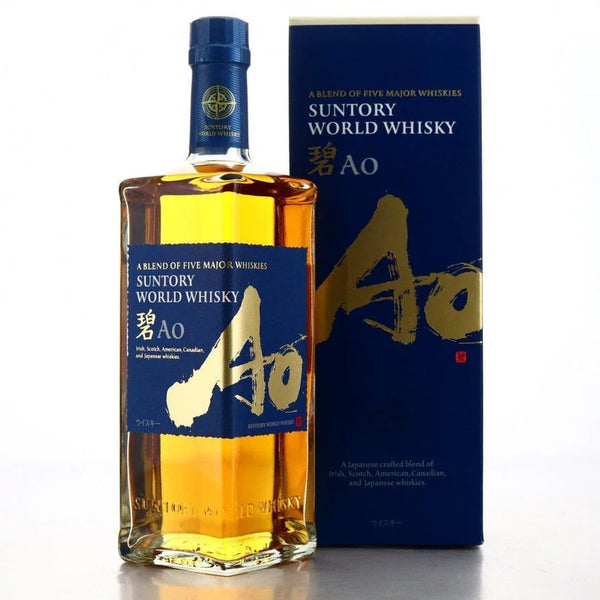 Suntory World Whisky Ao 700mL