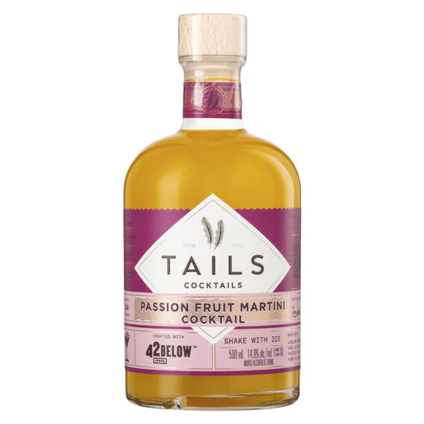 Tails Passionfruit Martini 500mL