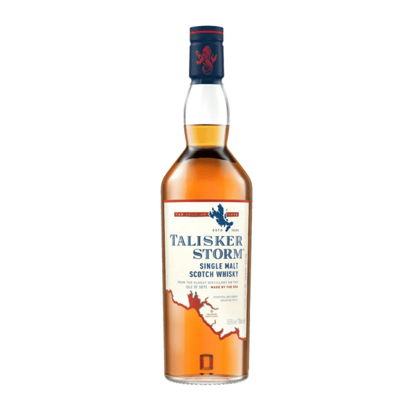 Talisker Storm Scotch Whisky 700mL