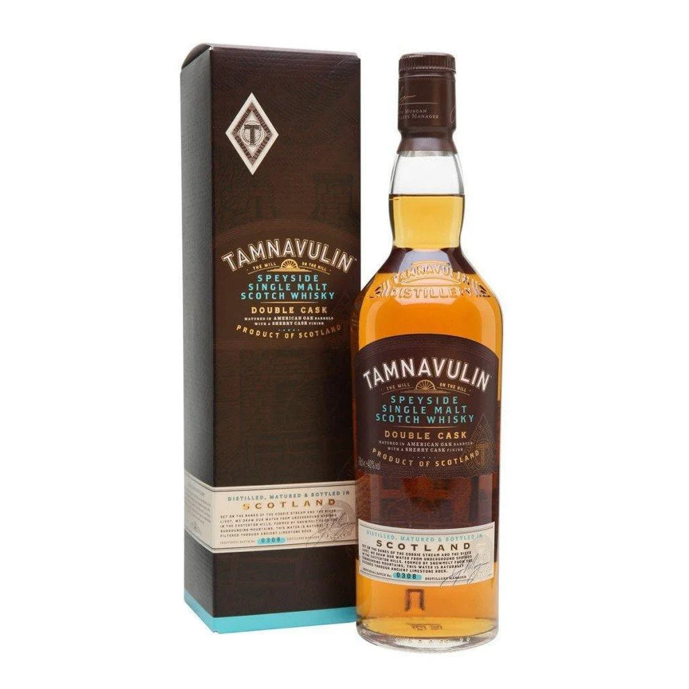 Tamnavulin Scotch Whisky 700mL