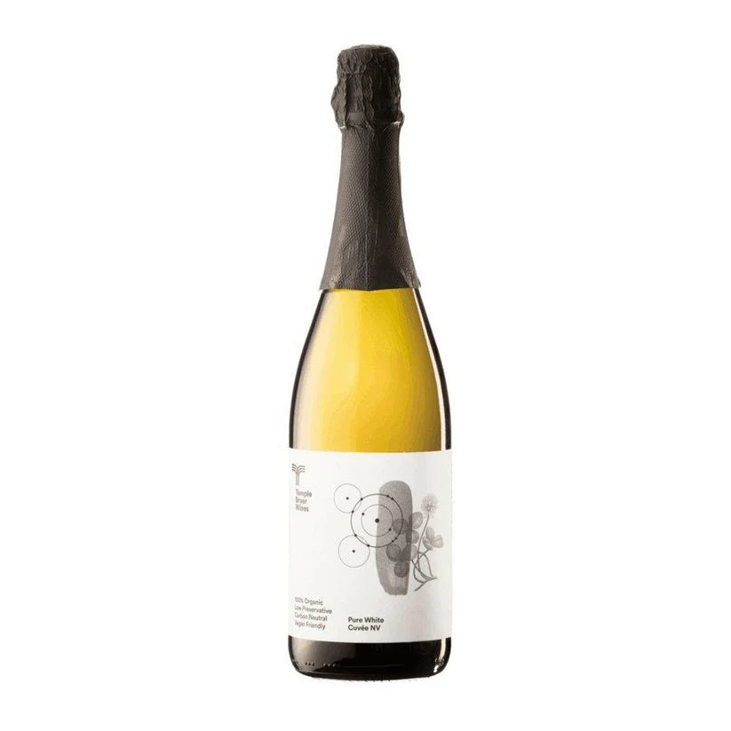 Temple Bruer Pure White Cuvee NV 750ml