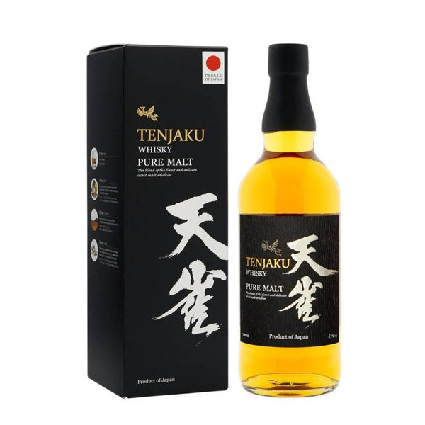 Tenjaku Japanese Pure Malt Whisky 700mL