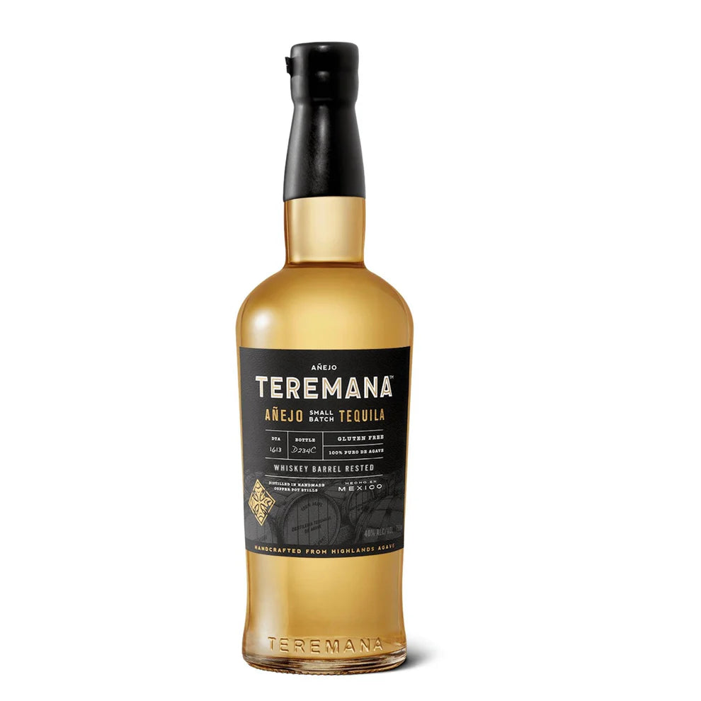 Teremana The Rock's Small Batch Anejo Tequila 1Lt