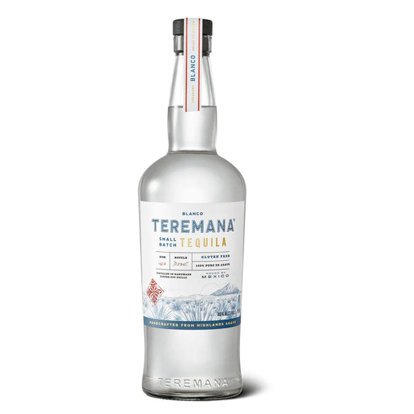 Teremana The Rock's Small Batch Blanco Tequila 1Lt