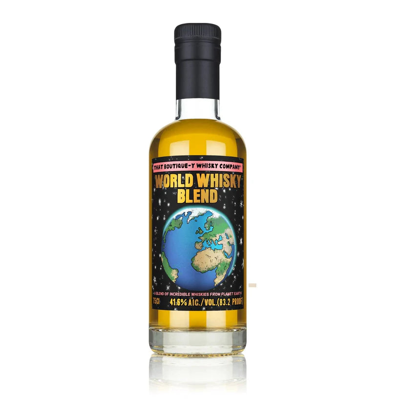 That Boutique-y Whisky Company World Whisky Blend 700ml