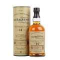 The Balvenie 14 Year Old Caribbean Cask Single Malt Scotch Whisky 700mL