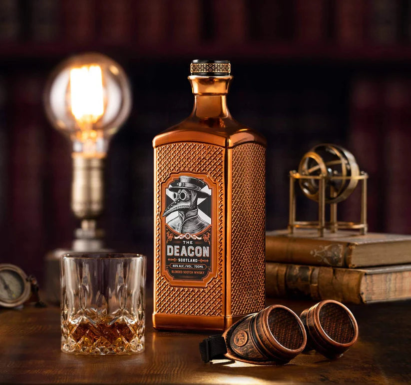 The Deacon Scotch Whisky 700mL