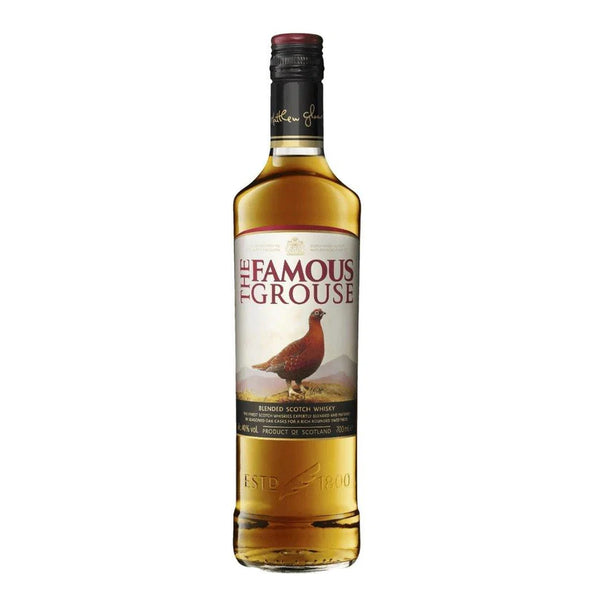 The Famous Grouse Blended Scotch Whisky 700mL