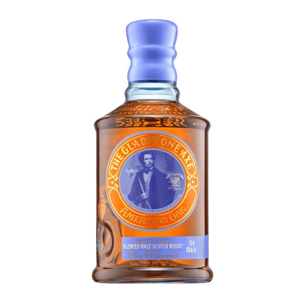 The Gladstone Axe American Oak Blended Malt Scotch Whisky 700ml