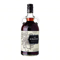The Kraken Black Spiced Rum 1L