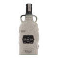 The Kraken Limited Edition White Ceramic Spiced Rum 700mL