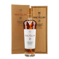 The Macallan 21 Year Old The Colour Collection Single Malt Whisky 700mL
