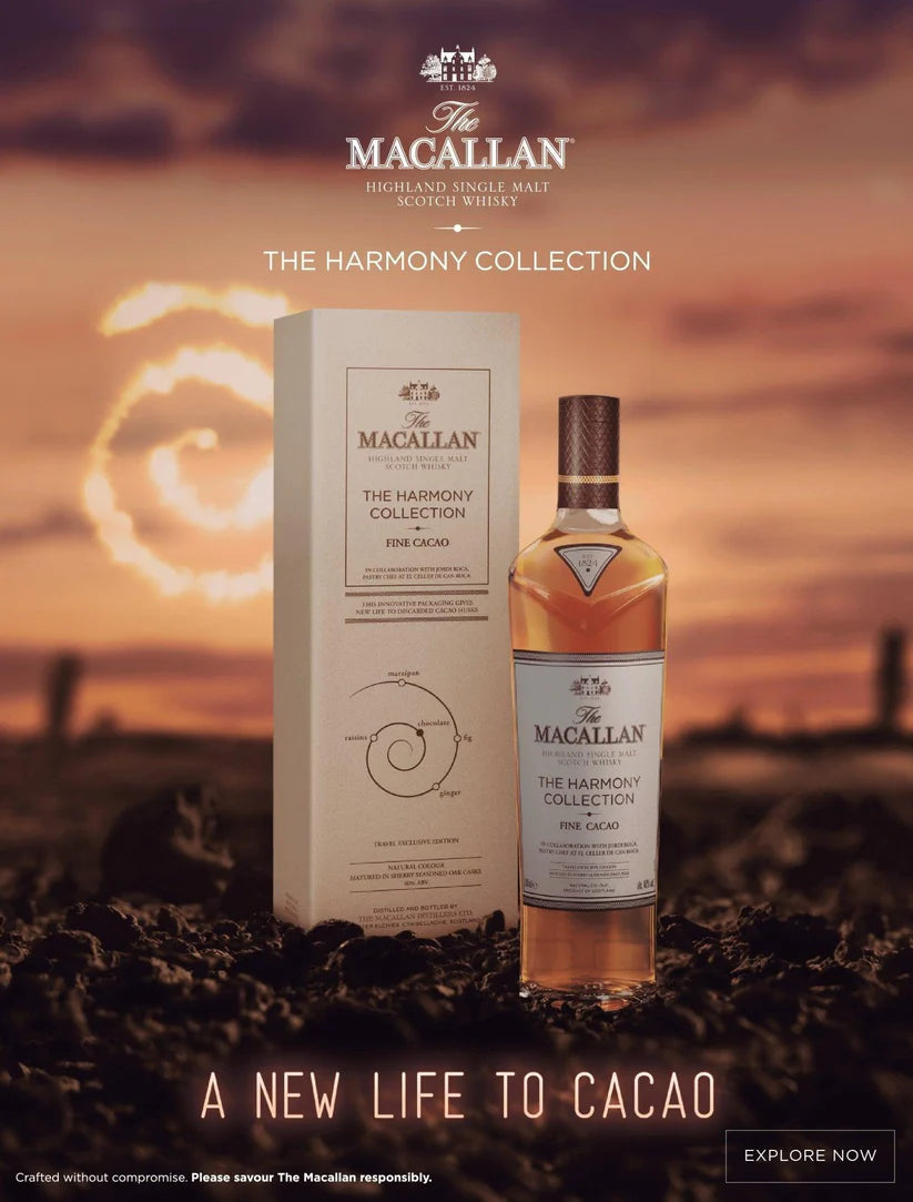 The Macallan Harmony Collection Fine Cacao 700ml