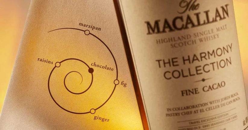 The Macallan Harmony Collection Fine Cacao 700ml