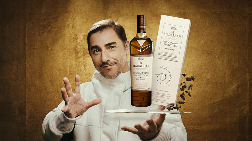 The Macallan Harmony Collection Fine Cacao 700ml
