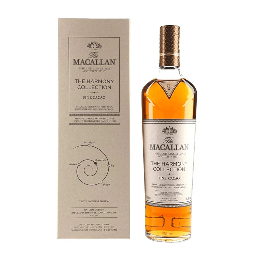 The Macallan Harmony Collection Fine Cacao 700ml