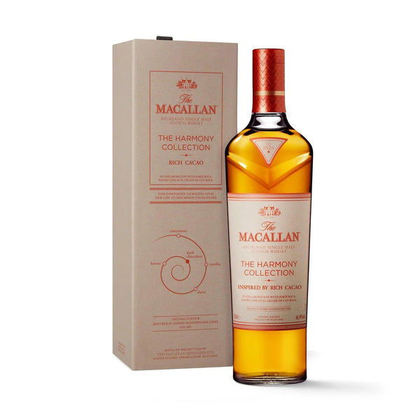 The Macallan Harmony Collection Rich Cacao Single Malt Scotch whisky 700ml