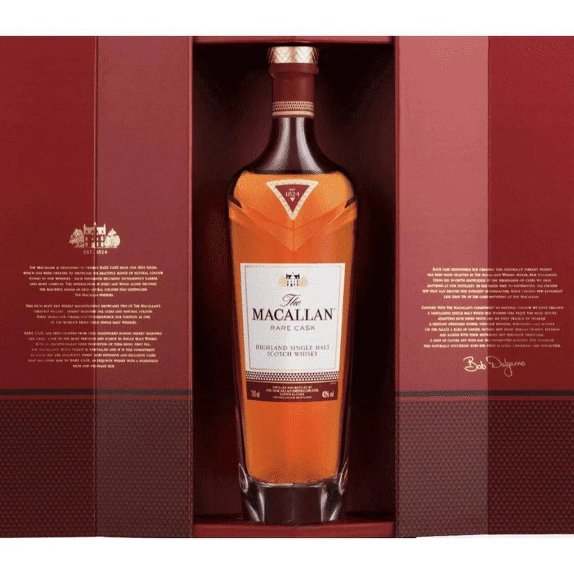 The Macallan Rare Cask Single Malt Scotch Whisky 2020 700mL