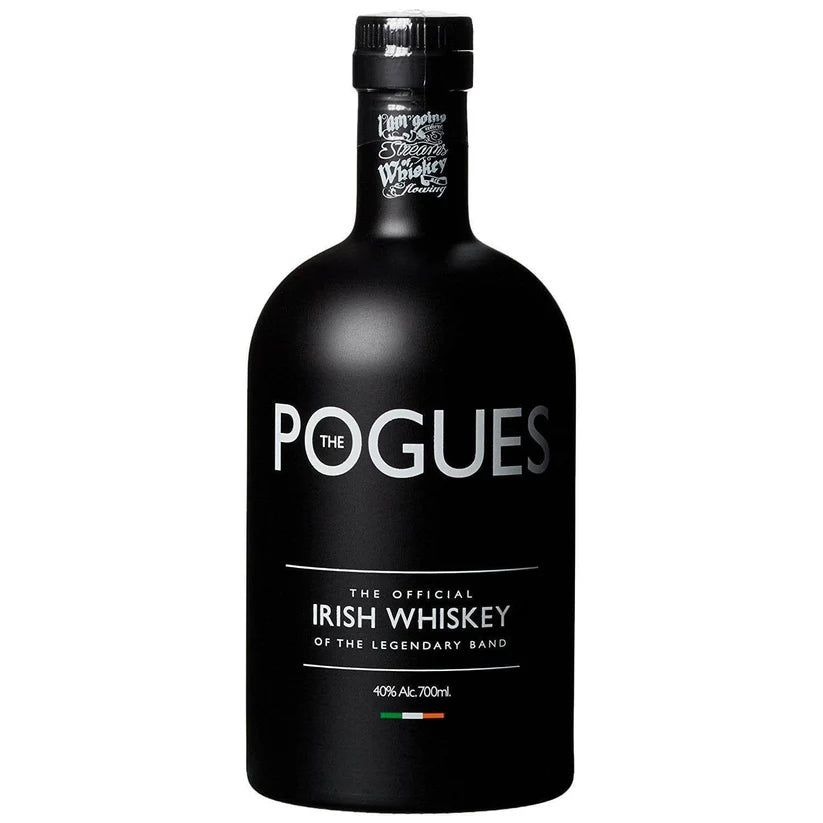 The Pogues Irish Whiskey 700ml